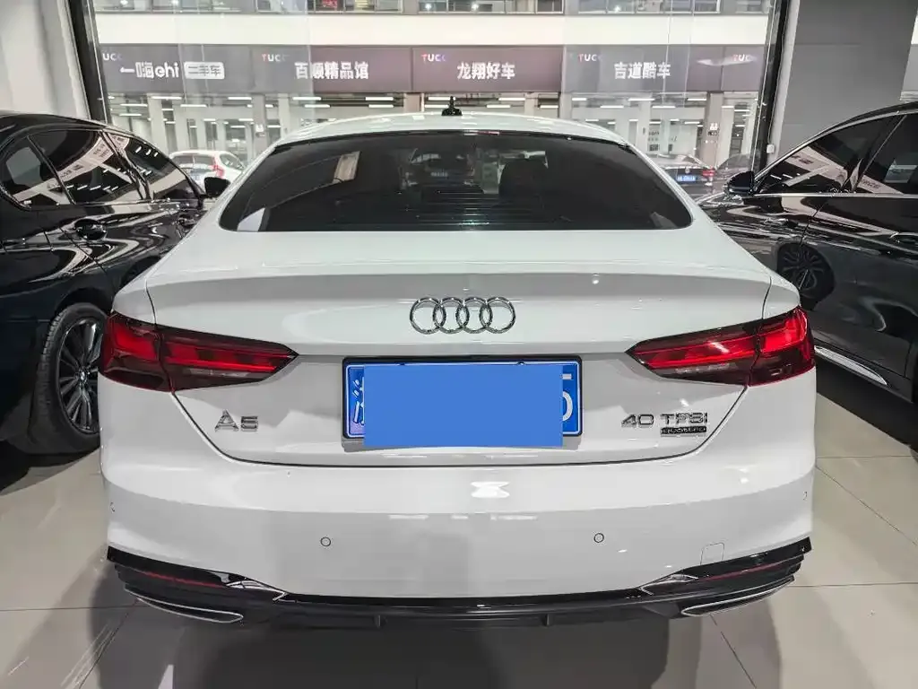 Audi A5 (Import) — фото 5