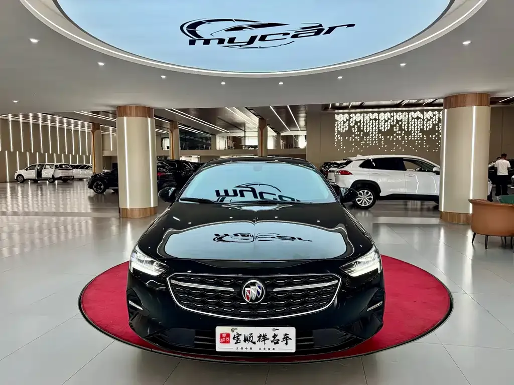 Buick Regal — фото 2