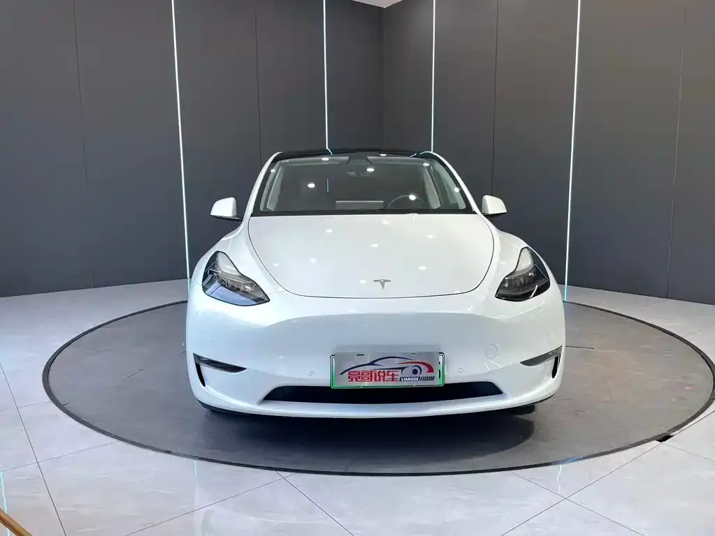 Tesla Model Y — фото 8