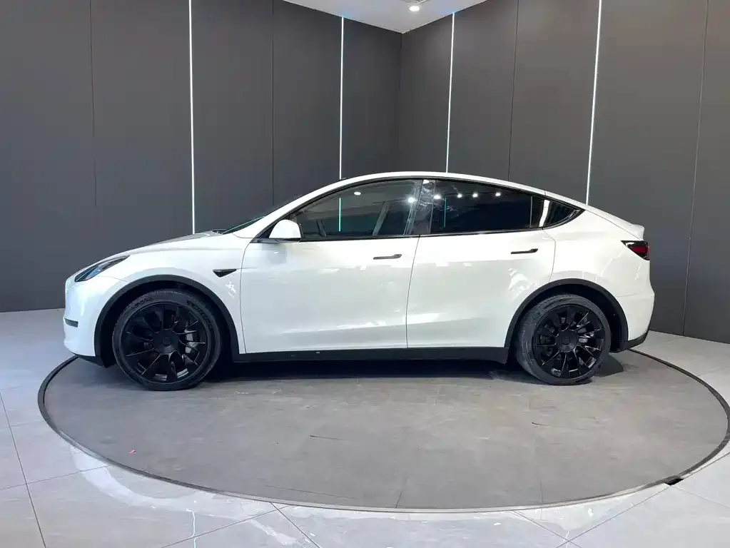 Tesla Model Y — фото 9