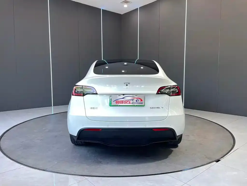 Tesla Model Y — фото 7