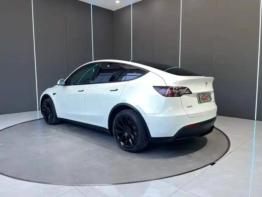Tesla Model Y — фото 6