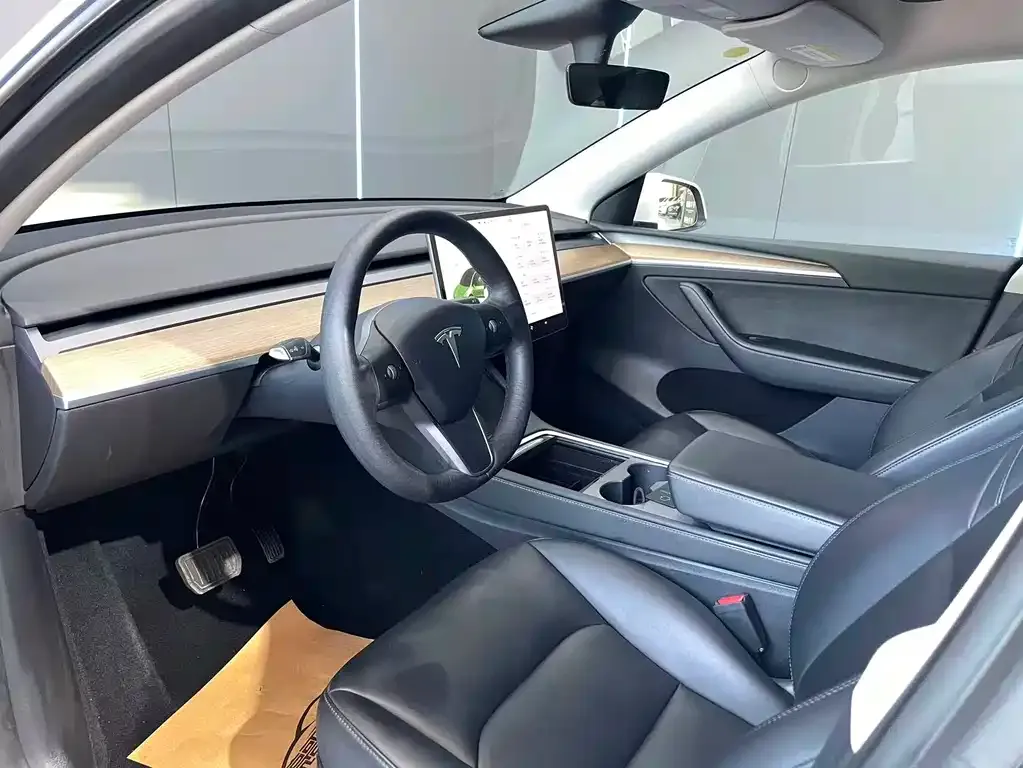 Tesla Model Y — фото 10