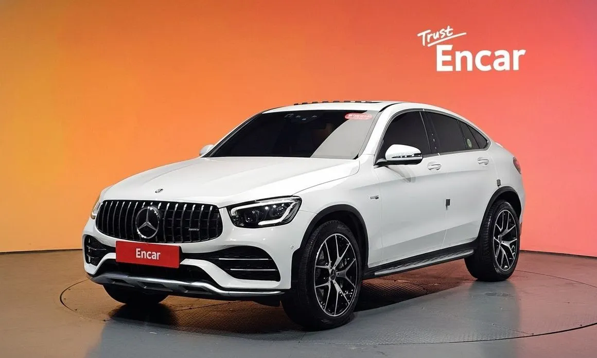 Mercedes-Benz GLC-Class 2023 из KR, фото 1