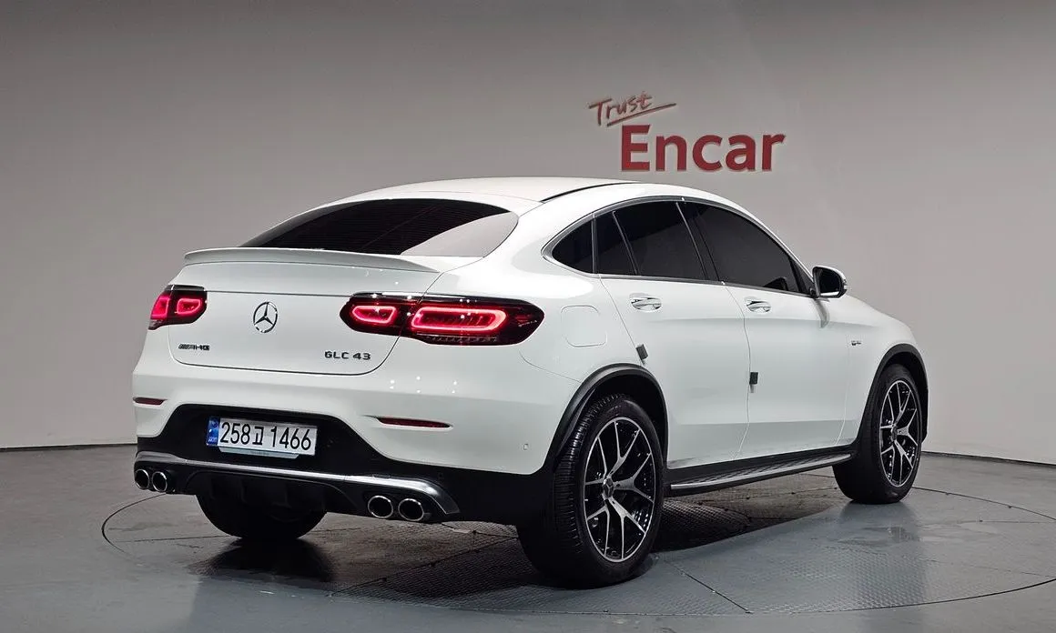 Mercedes-Benz GLC-Class 2023 из KR, фото 2