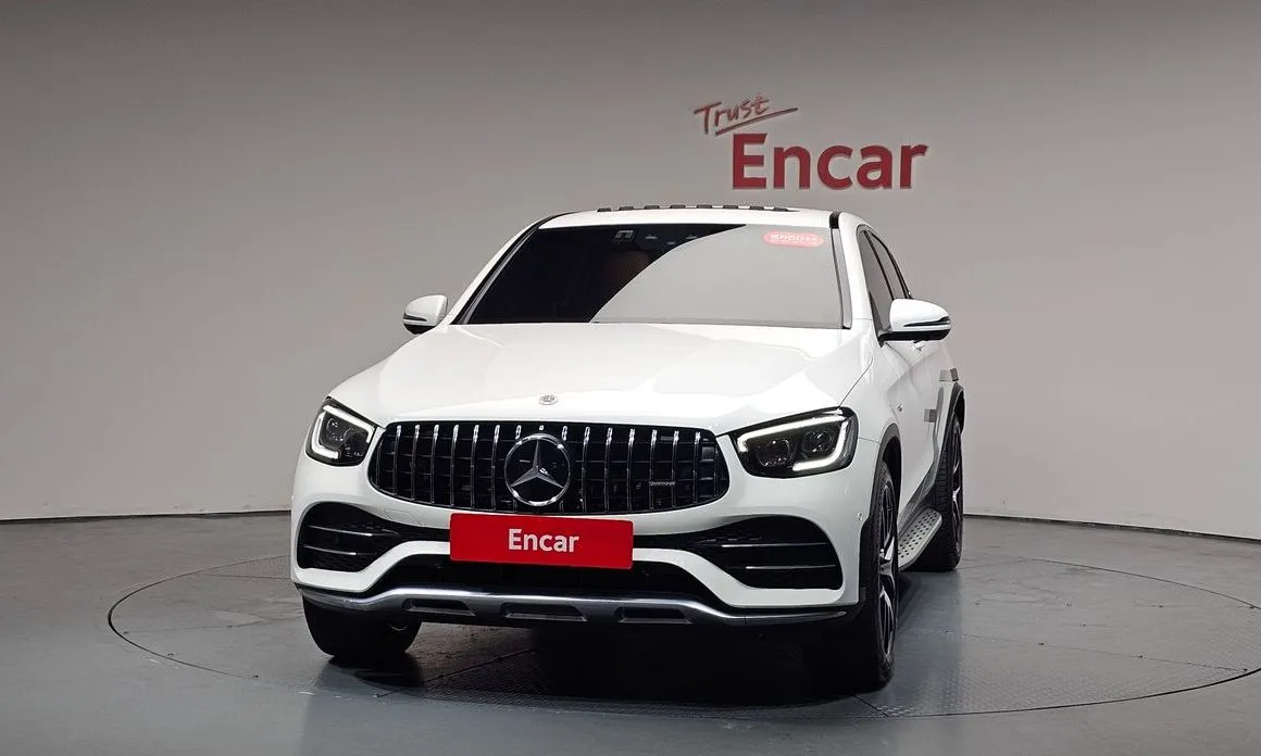 Mercedes-Benz GLC-Class 2023 из KR, фото 3