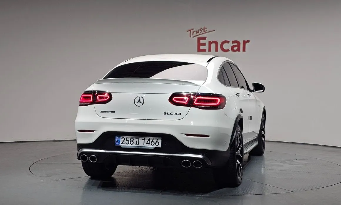 Mercedes-Benz GLC-Class 2023 из KR, фото 5