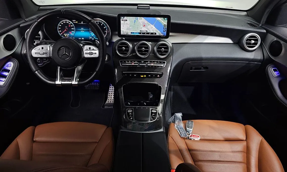 Mercedes-Benz GLC-Class 2023 из KR, фото 10