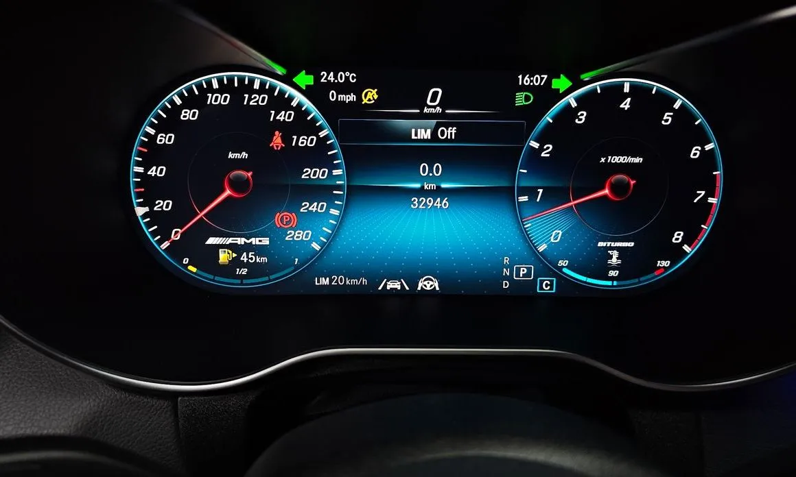 Mercedes-Benz GLC-Class 2023 из KR, фото 4