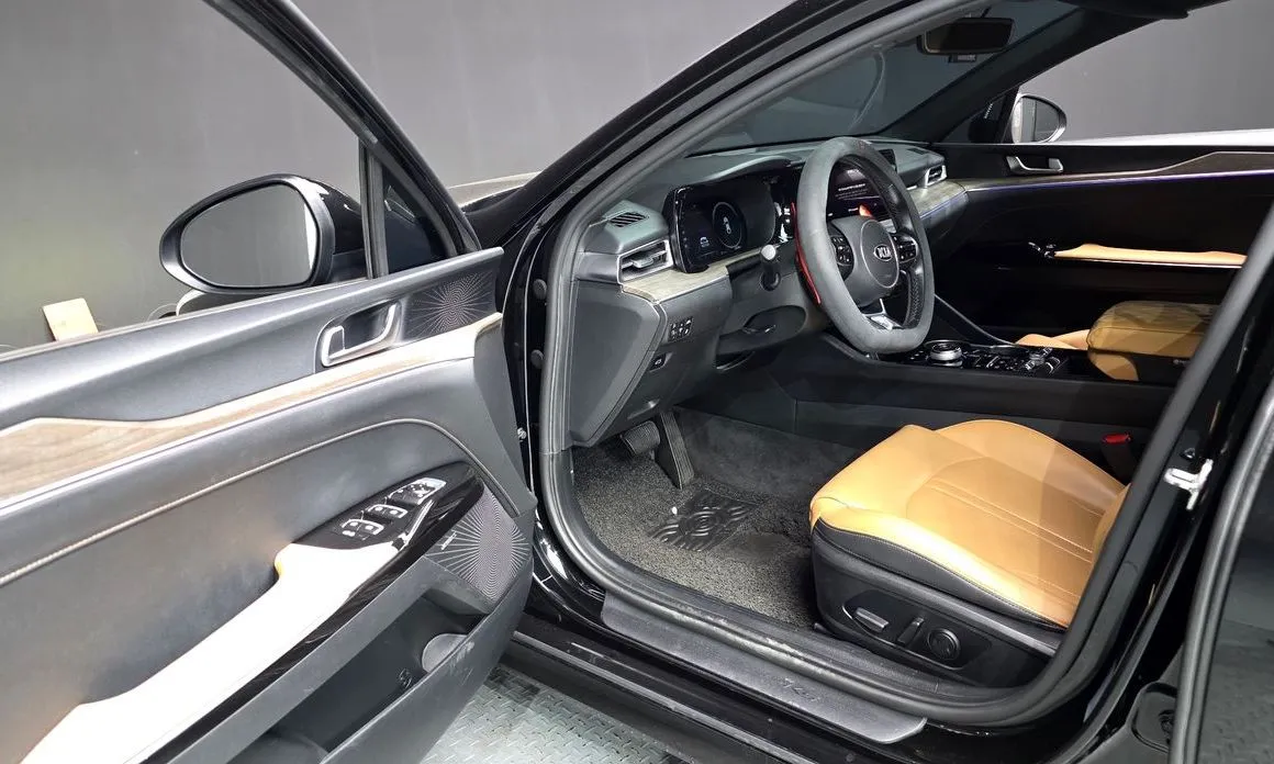 Kia K5 2021 из KR, фото 9