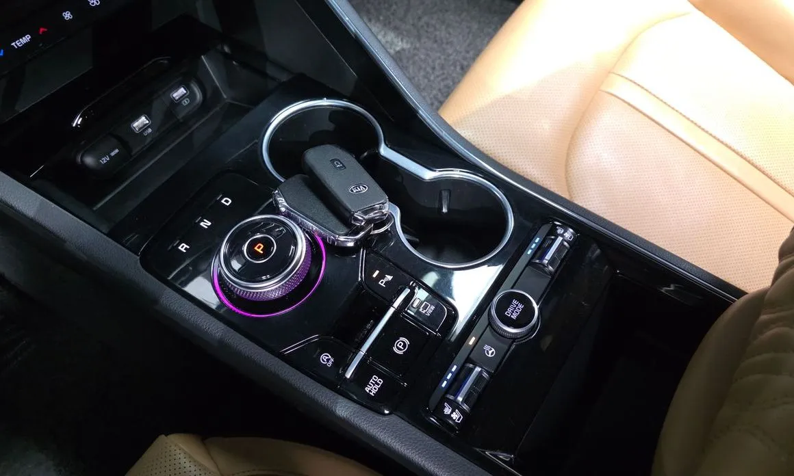 Kia K5 2021 из KR, фото 10