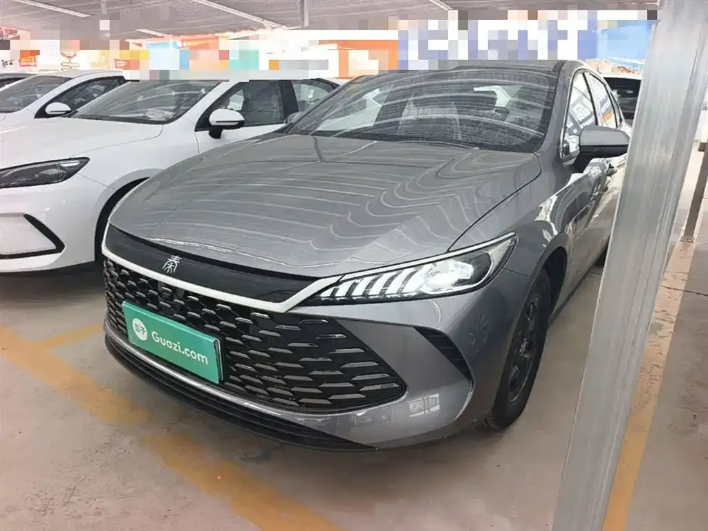 BYD Qin PLUS — фото 5