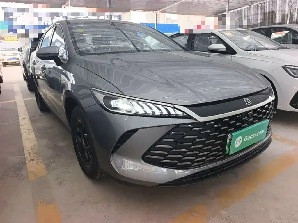BYD Qin PLUS — фото 6