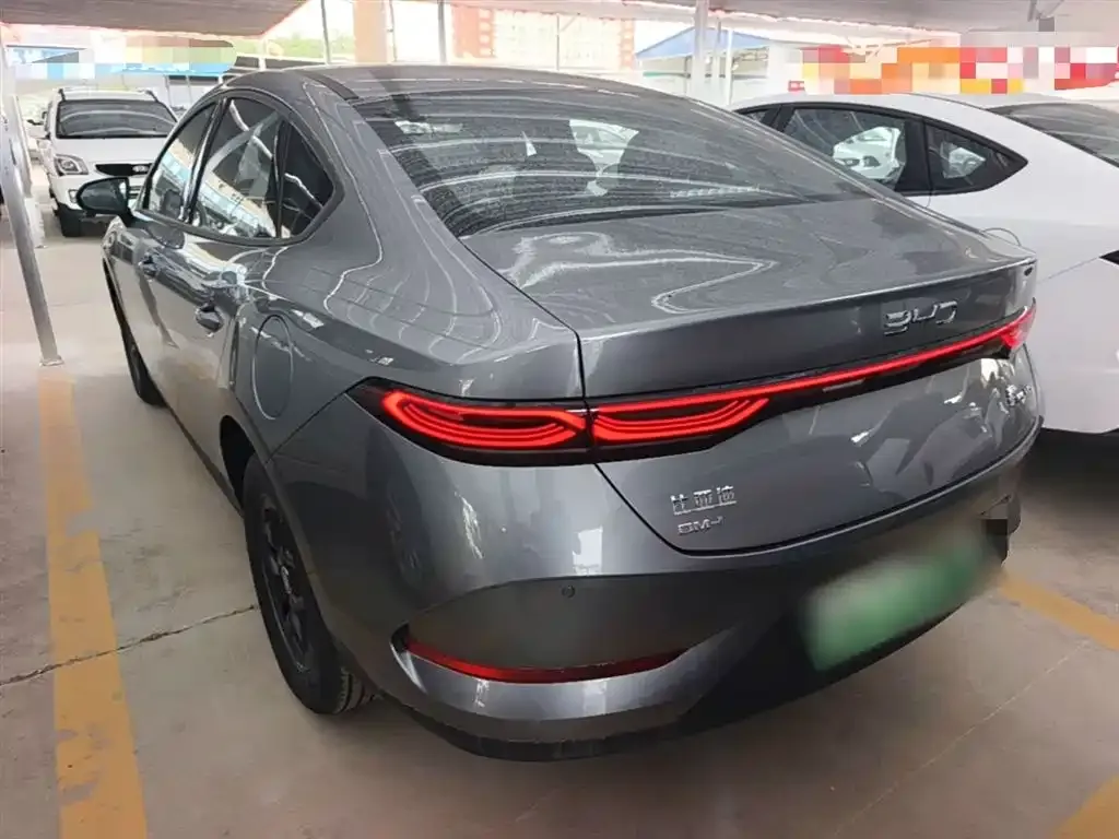 BYD Qin PLUS — фото 2