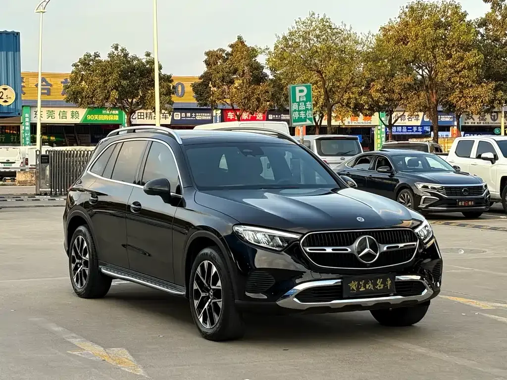 Mercedes-Benz GLC — фото 9