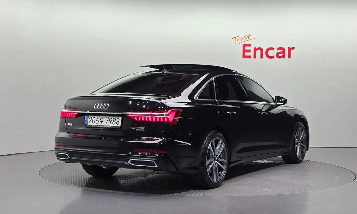 Audi A6 — фото 3