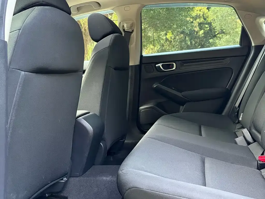 Honda Civic — фото 6