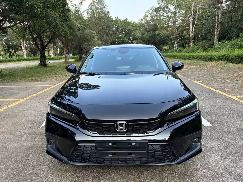 Honda Civic — фото 2