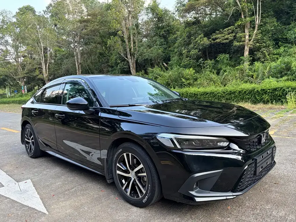 Honda Civic — фото 9