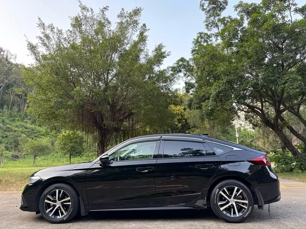 Honda Civic — фото 4
