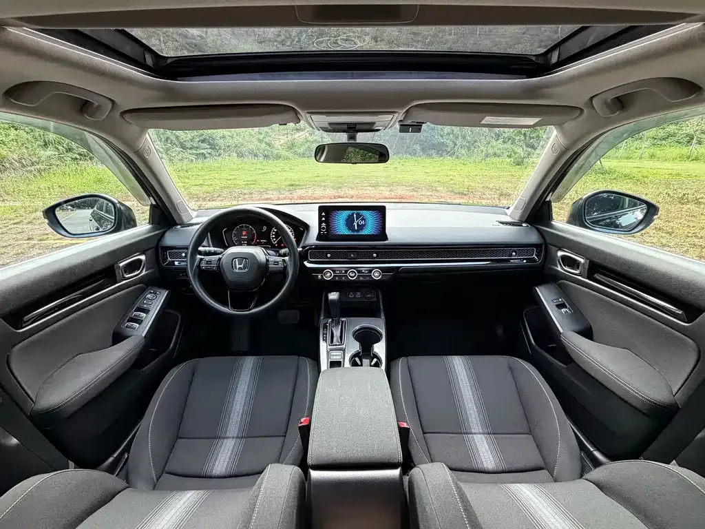 Honda Civic — фото 7