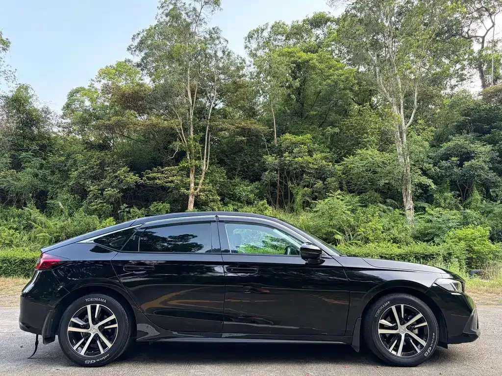 Honda Civic — фото 5