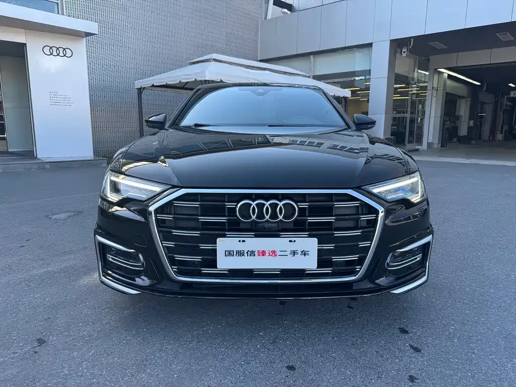 Audi A6L — фото 10