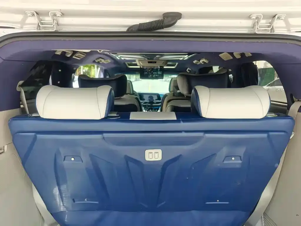 Buick GL8 2021 из CN, фото 2