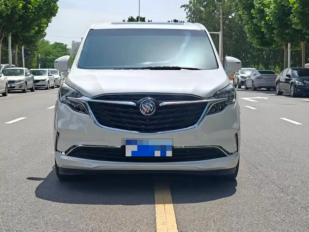 Buick GL8 2021 из CN, фото 5