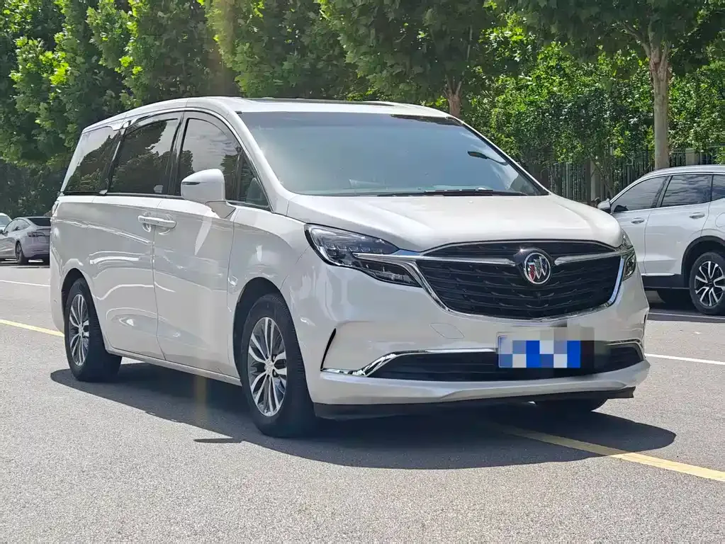 Buick GL8 2021 из CN, фото 8