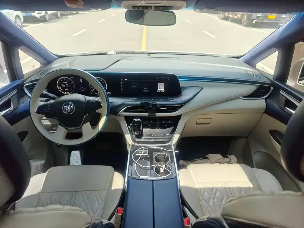 Buick GL8 2021 из CN, фото 4