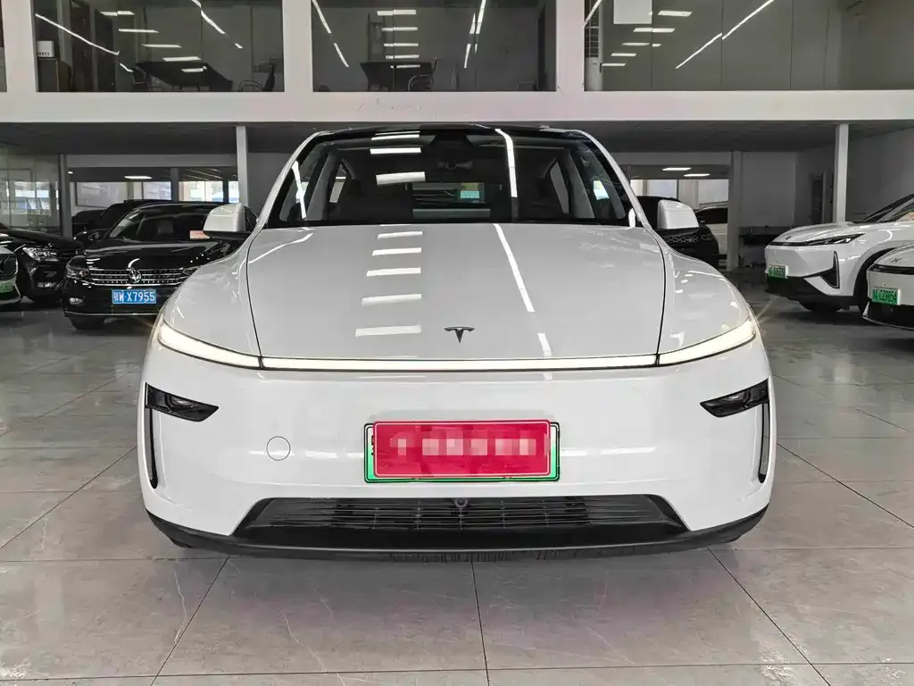 Tesla Model Y — фото 7