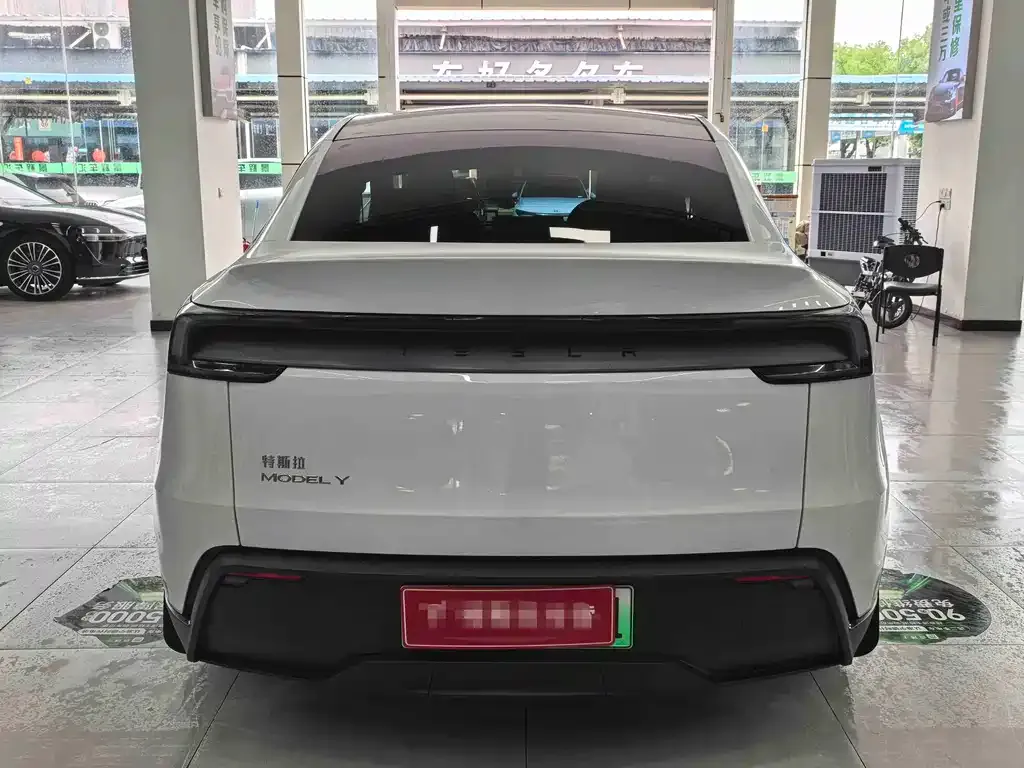 Tesla Model Y — фото 3