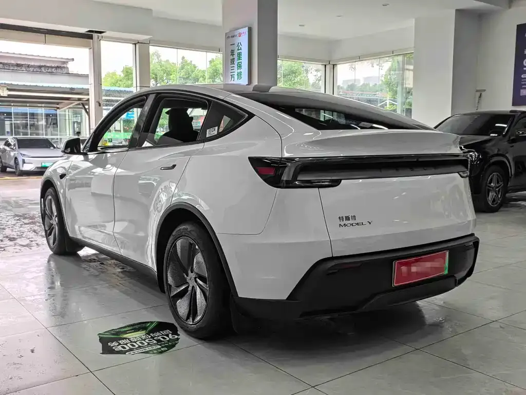 Tesla Model Y — фото 4