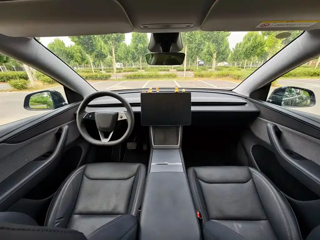 Tesla Model Y — фото 8