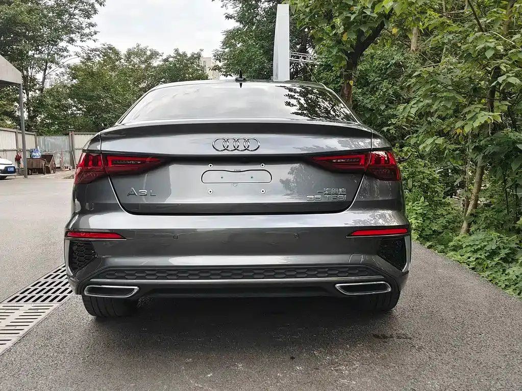 Audi A3 — фото 5