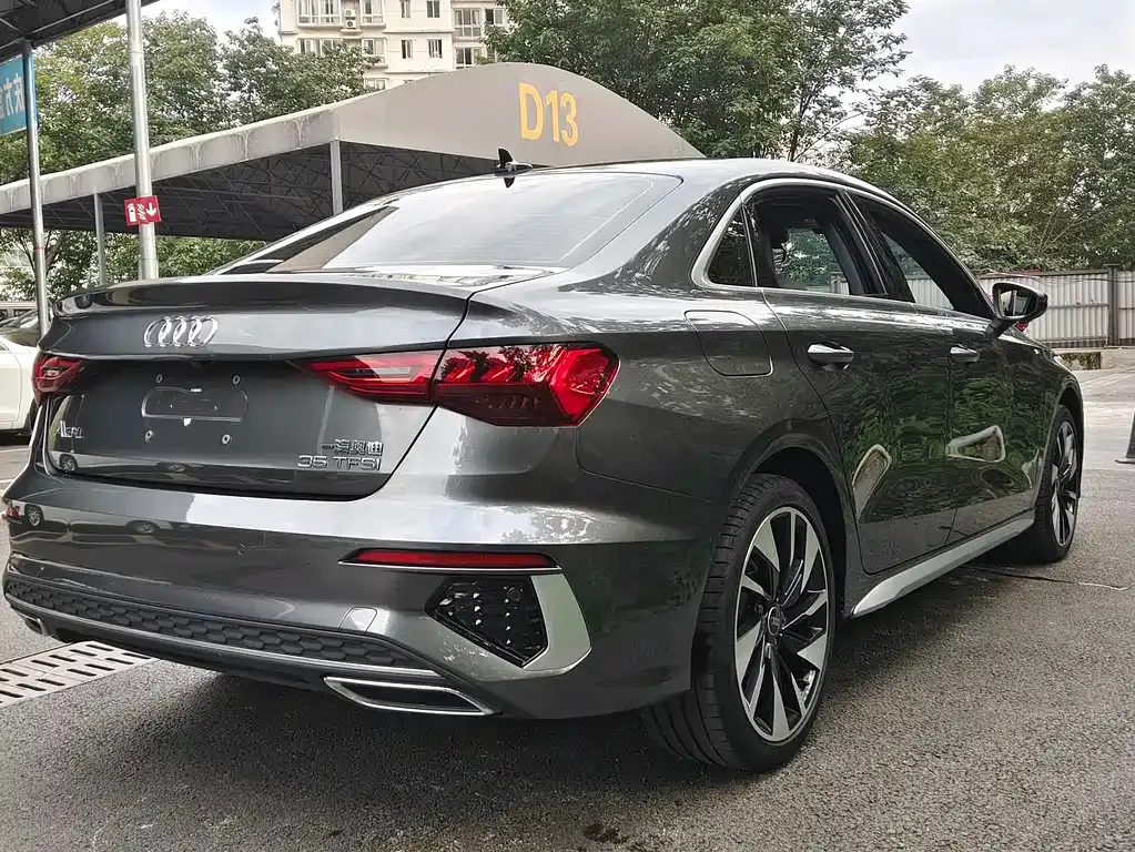 Audi A3 — фото 9