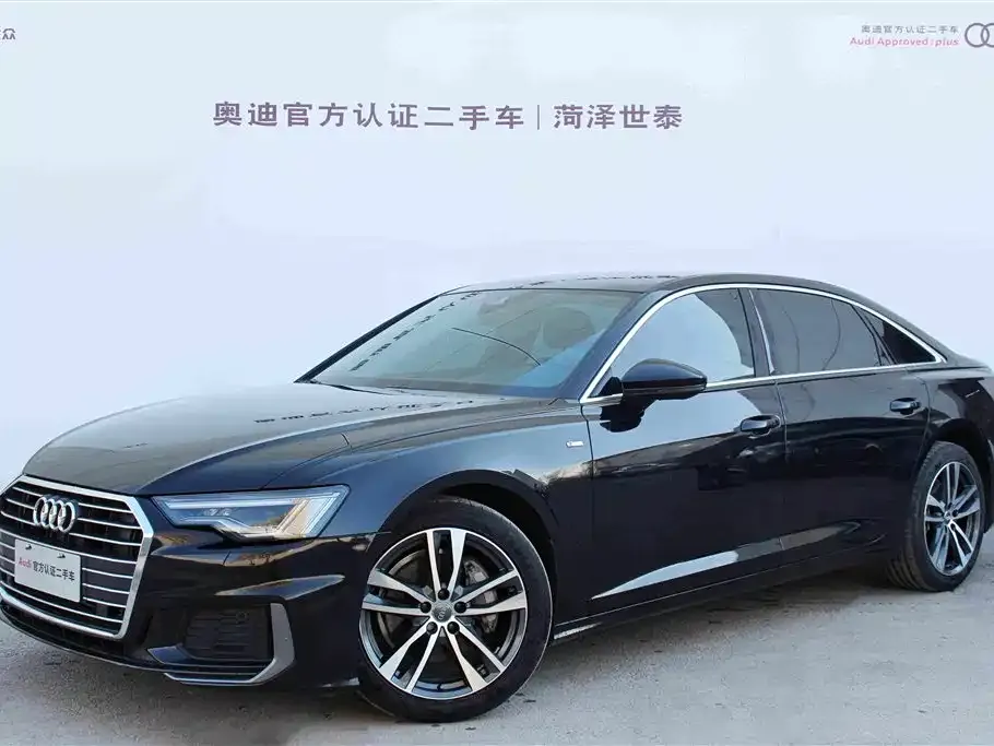 Audi A6L — фото 1