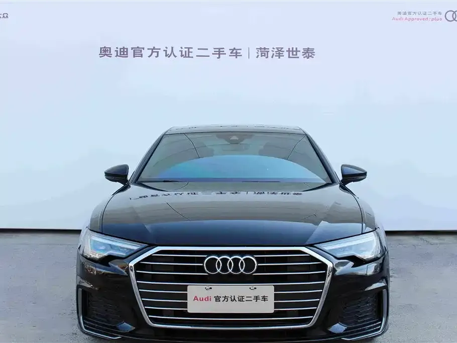 Audi A6L — фото 6