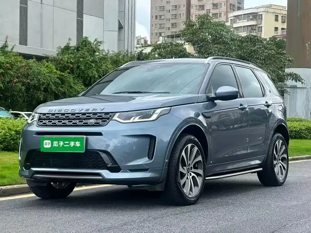 Land Rover Discovery Sport Hybrid 2021 из CN, фото 6
