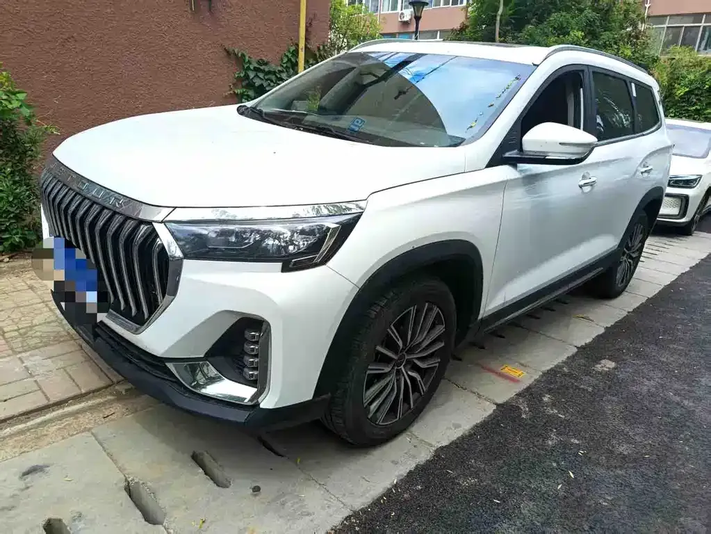 Jetour X90 PLUS