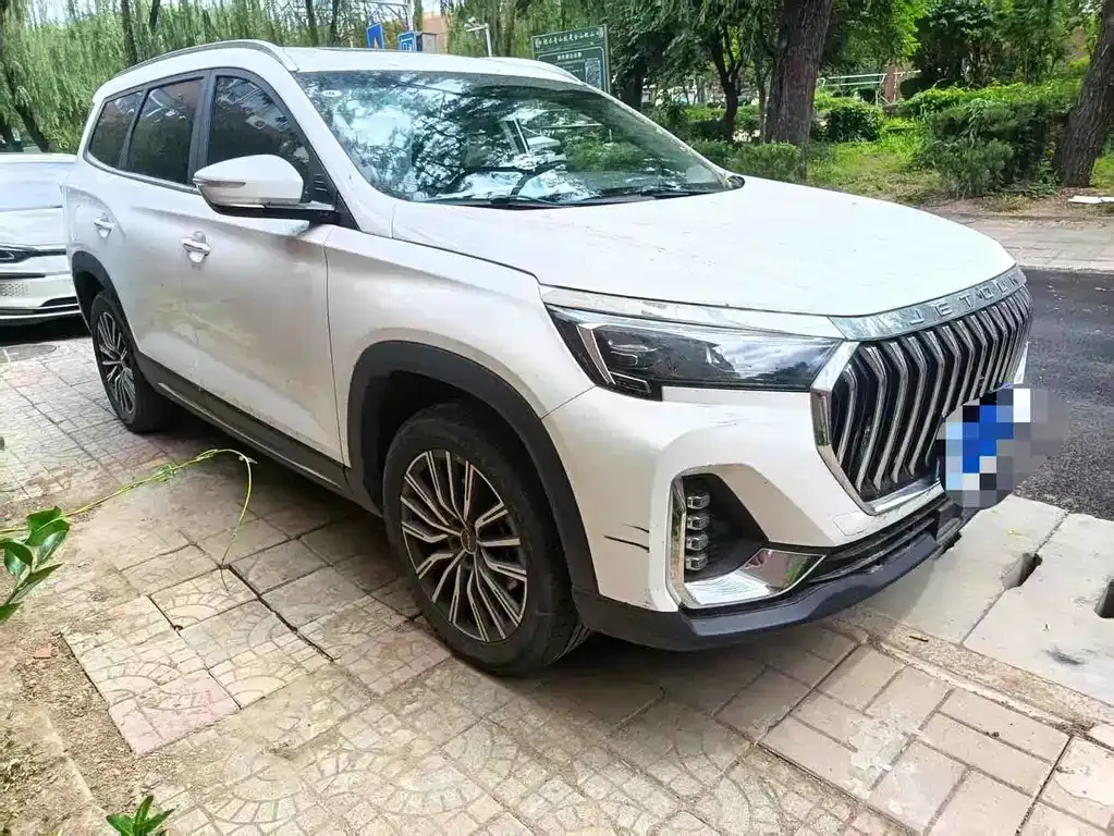 Jetour X90 PLUS 2024 из CN, фото 9