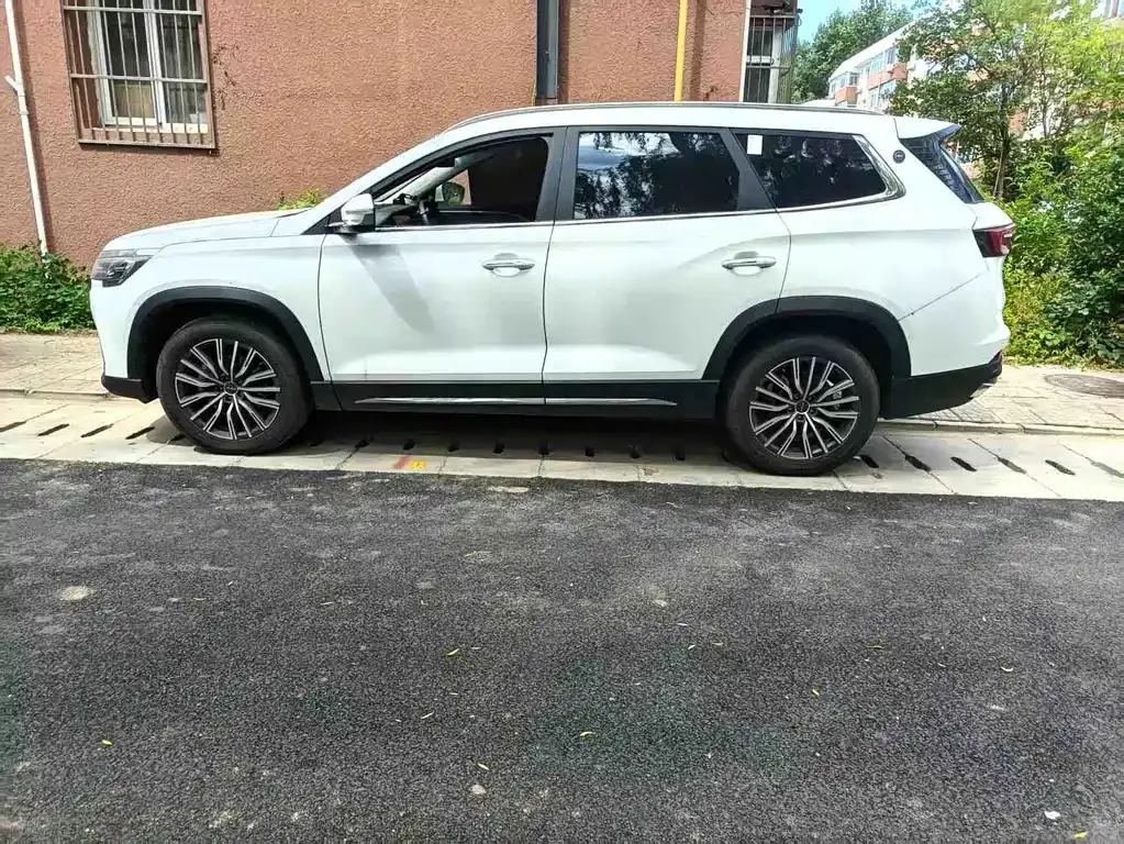 Jetour X90 PLUS 2024 из CN, фото 6
