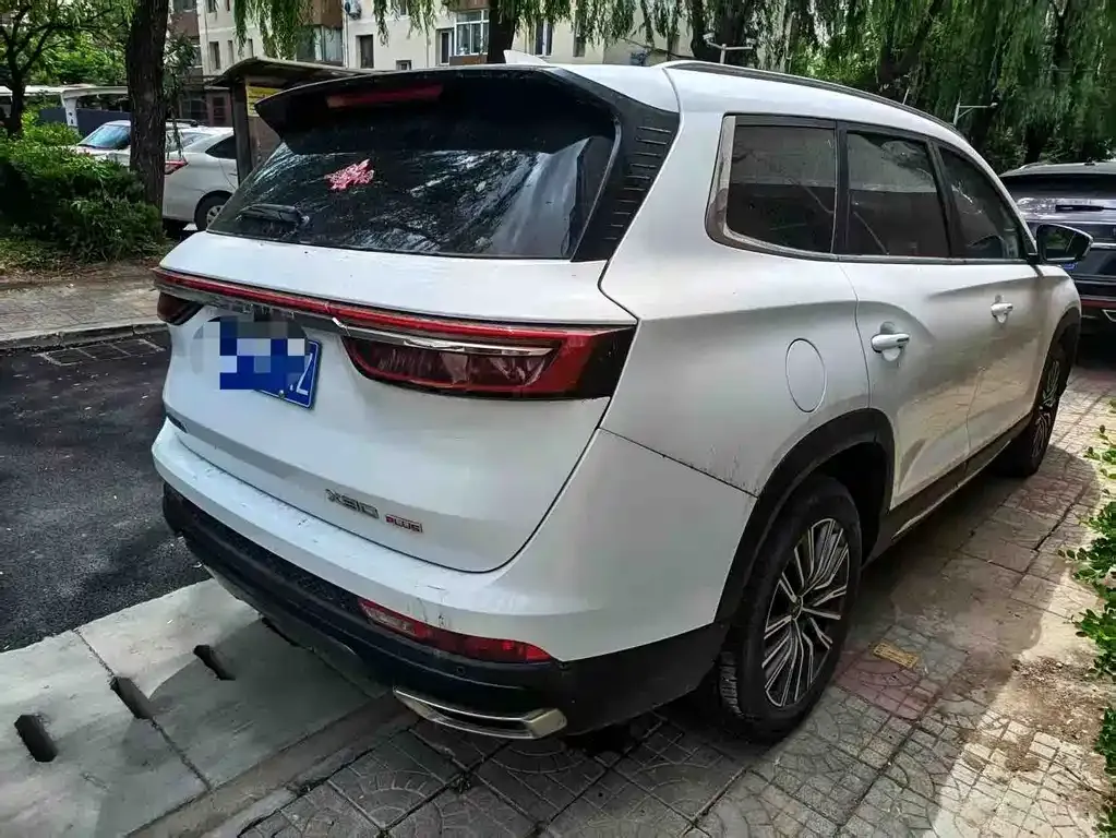 Jetour X90 PLUS 2024 из CN, фото 7