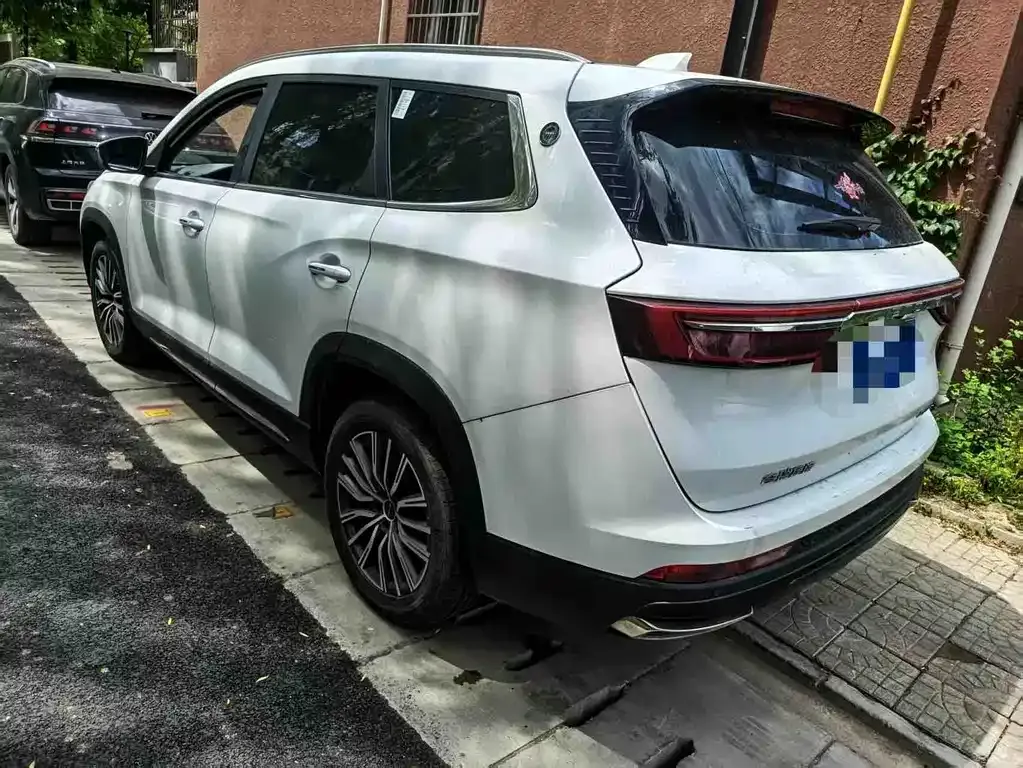 Jetour X90 PLUS 2024 из CN, фото 8