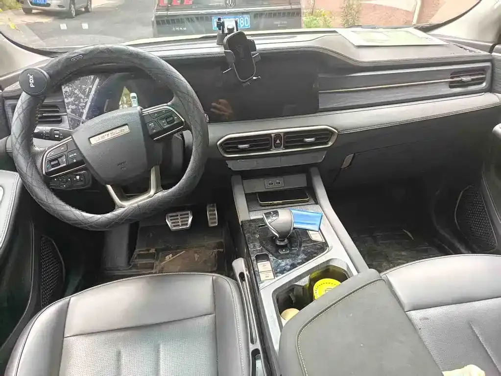 Jetour X90 PLUS 2024 из CN, фото 5