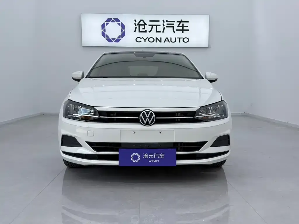Volkswagen Polo 2022 из CN, фото 3