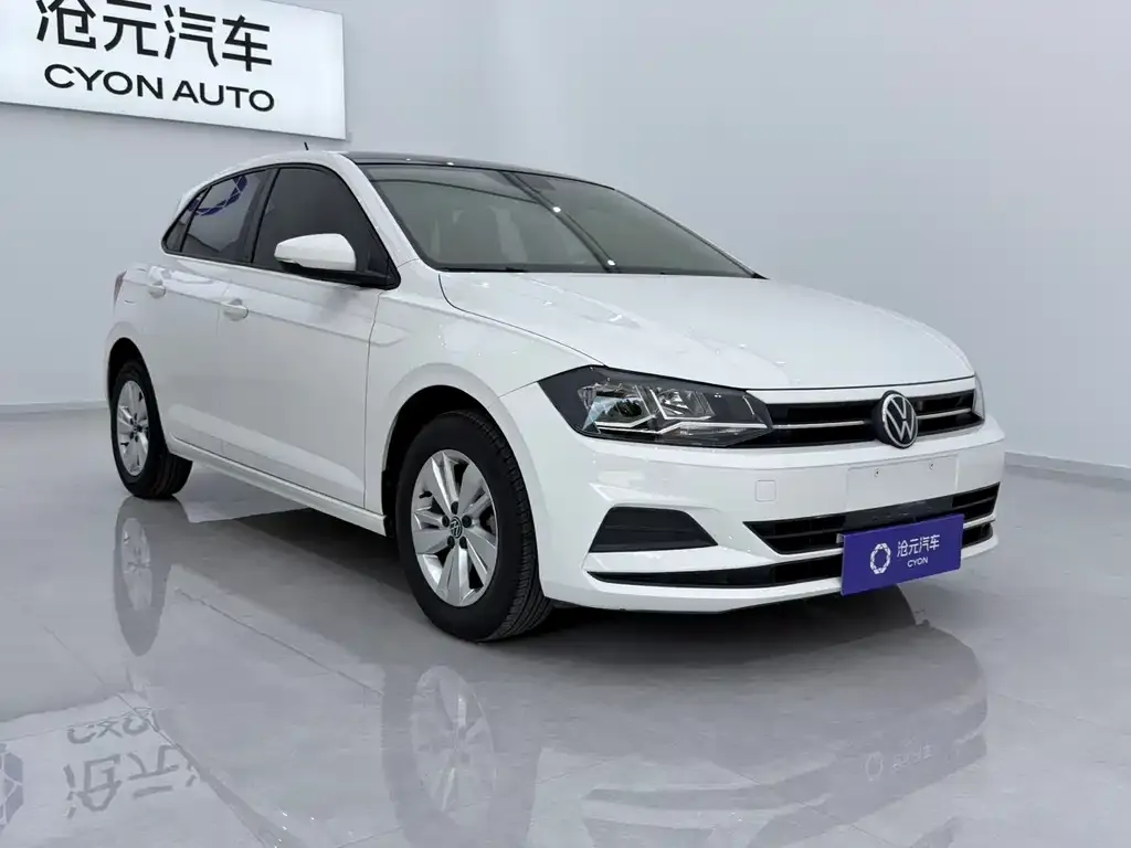 Volkswagen Polo 2022 из CN, фото 2