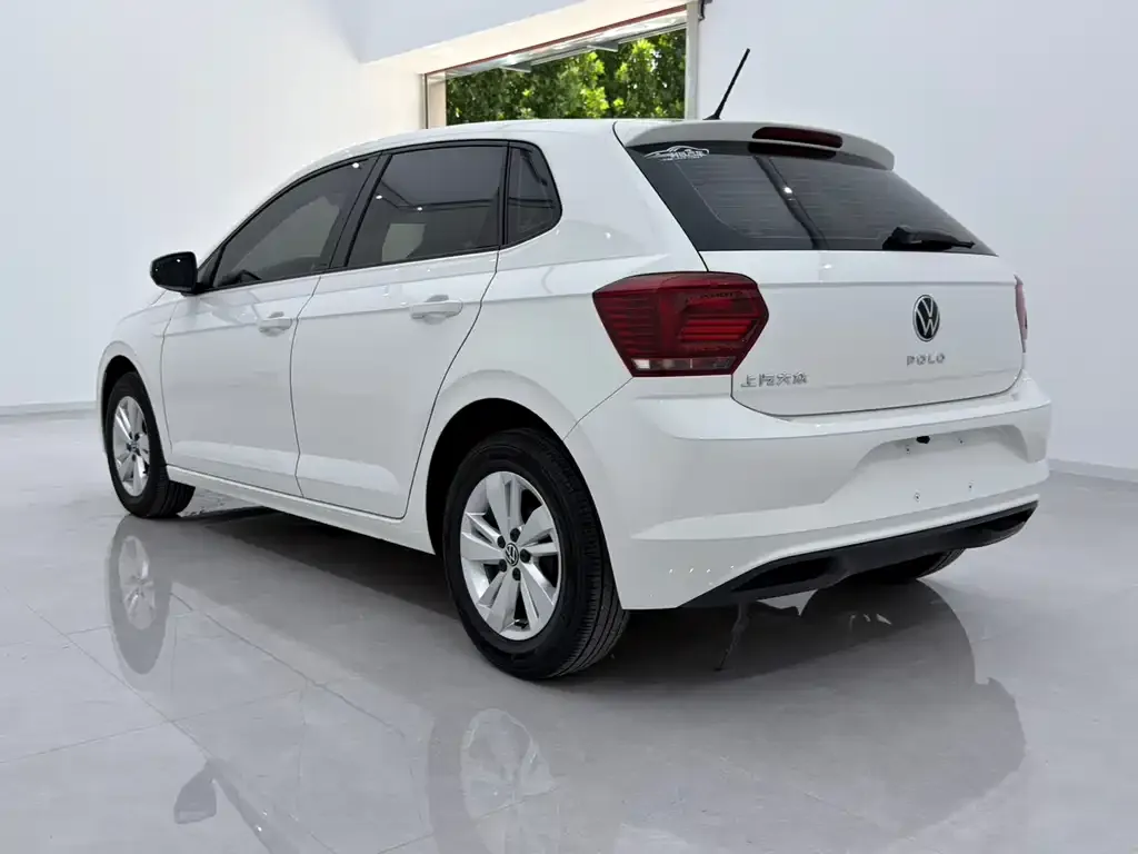 Volkswagen Polo 2022 из CN, фото 6