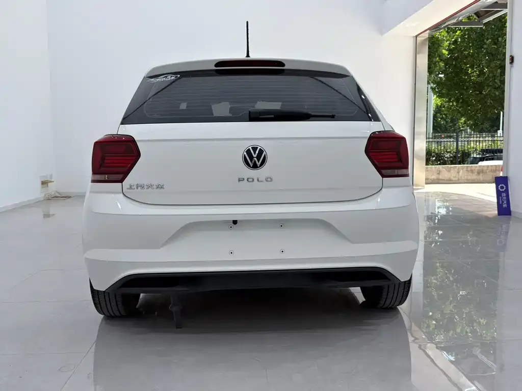 Volkswagen Polo 2022 из CN, фото 5